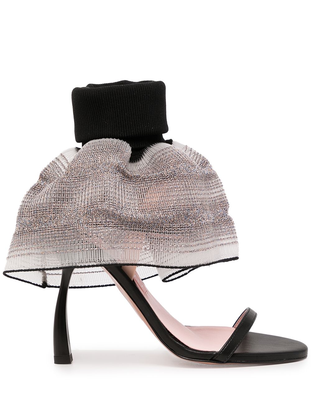 фото Piferi fantasia sock-style sandals