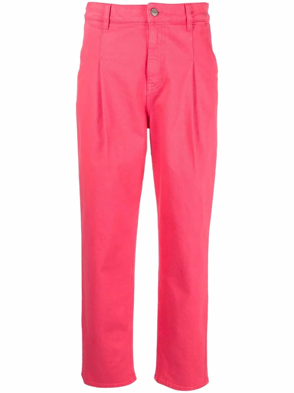 

P.A.R.O.S.H. pantalones Cabare - Rosado