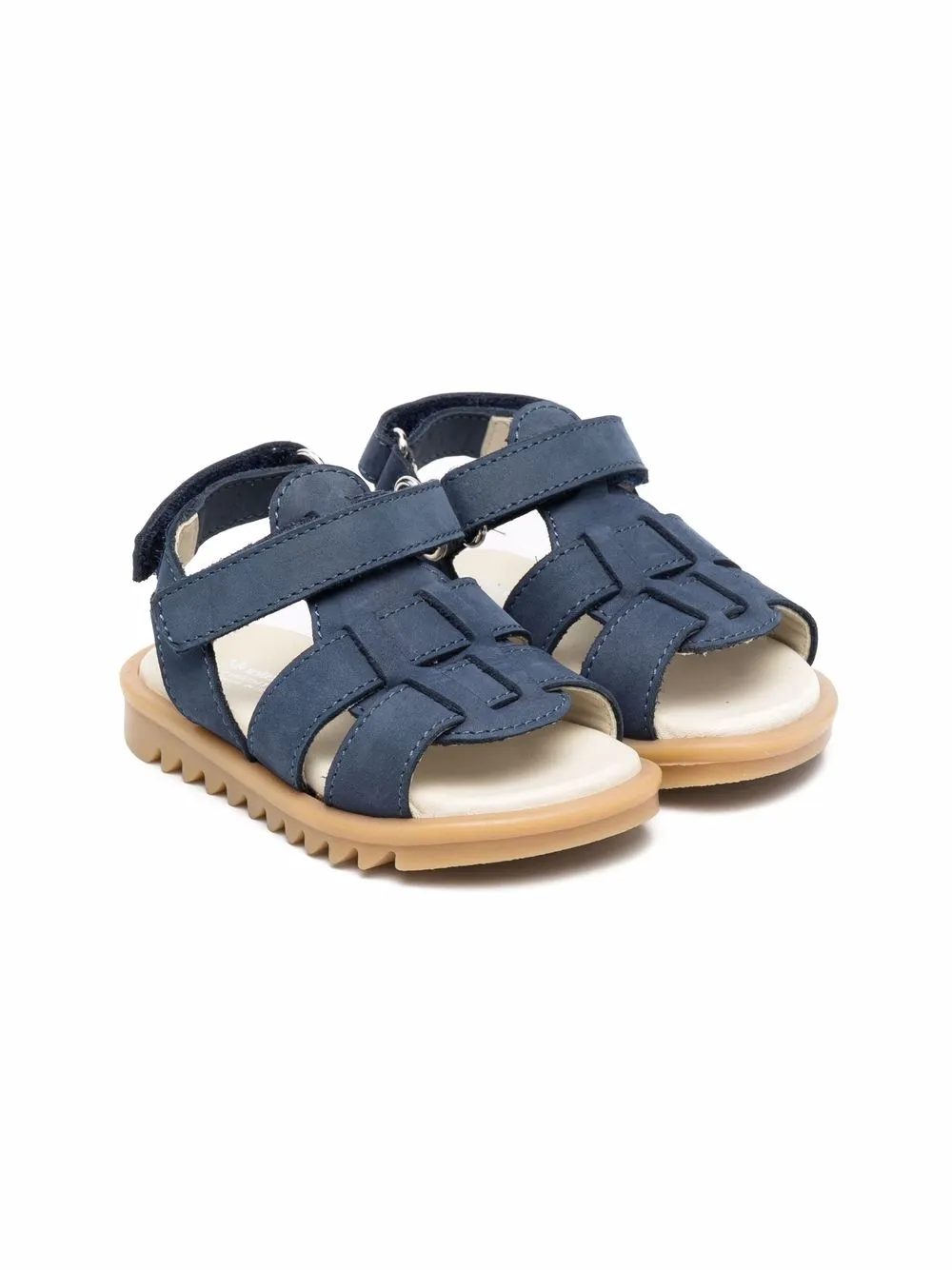 

MONTELPARE TRADITION open-toe sandals - Blue