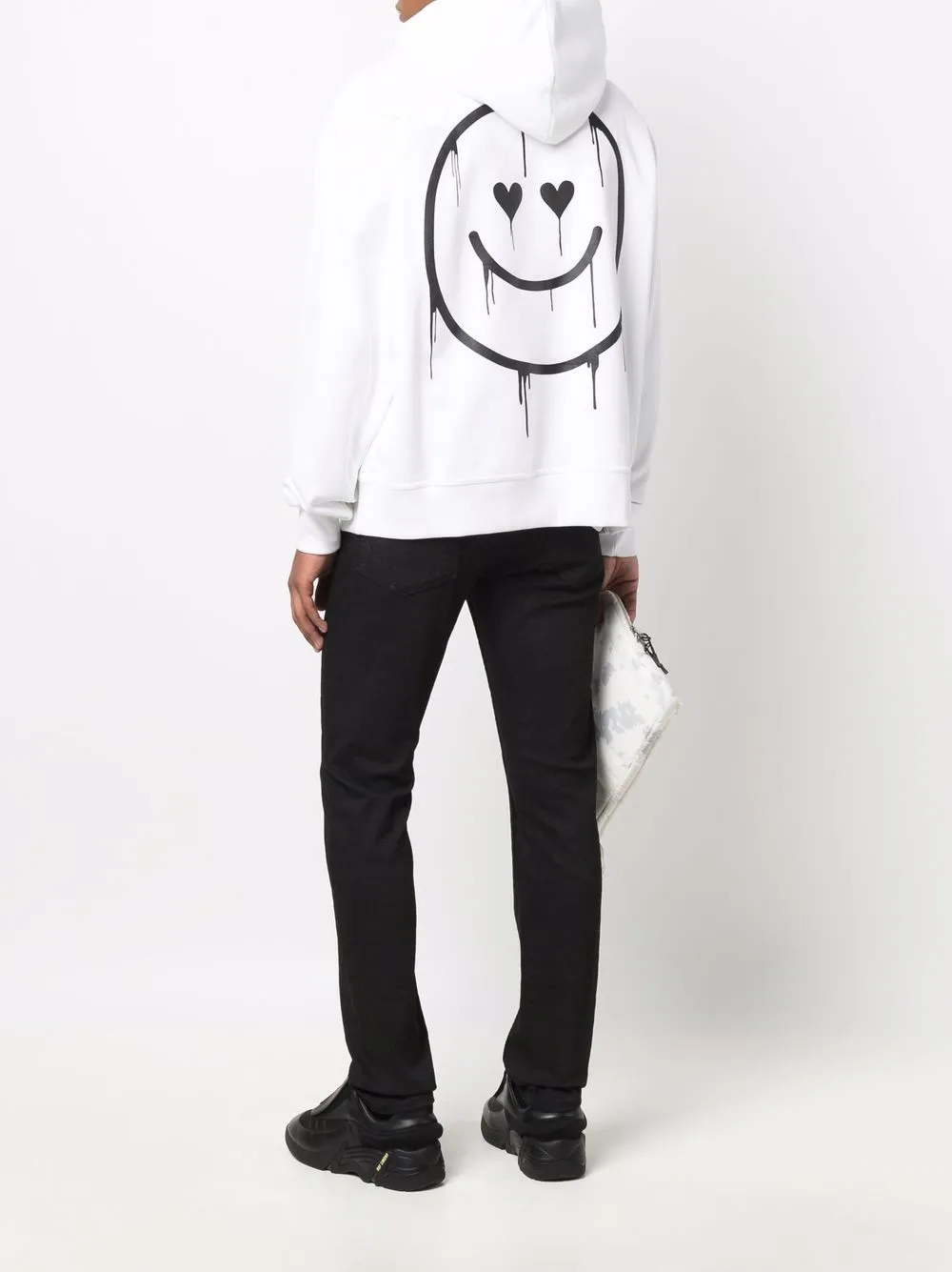 фото Mtl studio худи nicolas с принтом