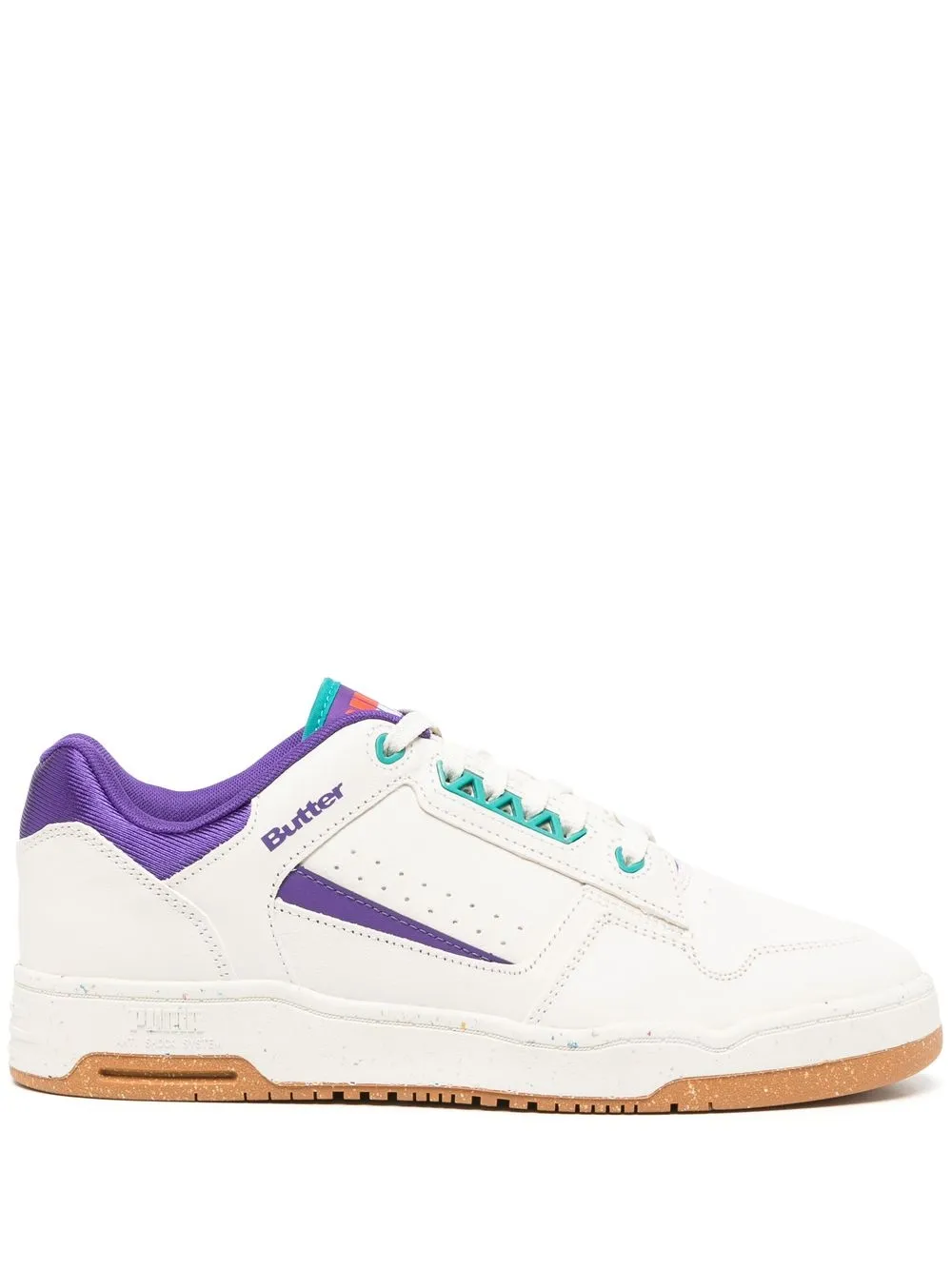 Puma X Butter Goods Slipstream Low-top Sneakers In White