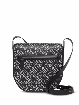 Burberry small monogram online crossbody bag