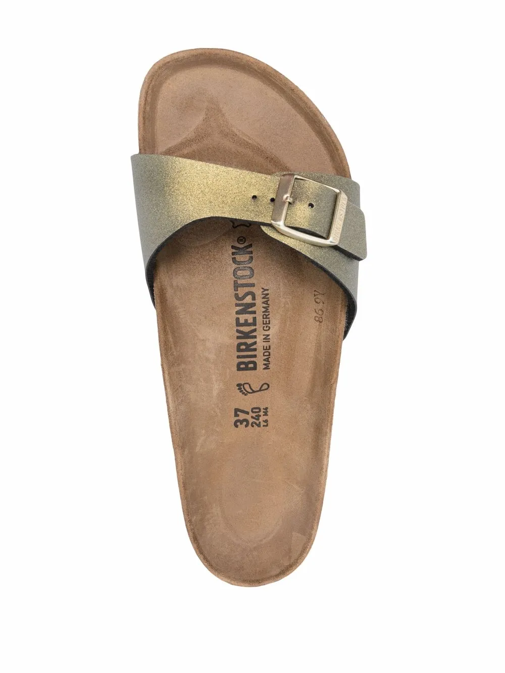 фото Birkenstock сандалии madrid birko flor