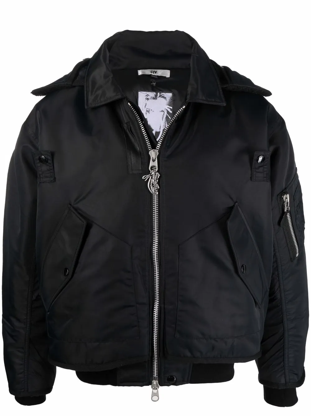 Eytys бомбер Polar