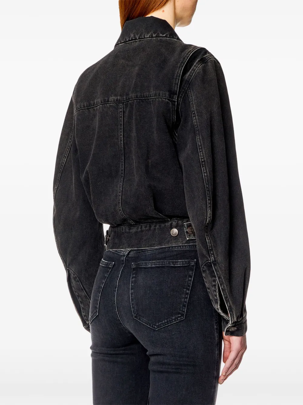 Diesel De-Tracy デニムジャケット 通販 - FARFETCH