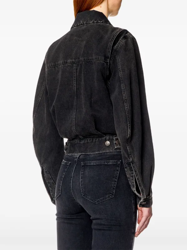 diesel デニムジャケット De-TRACY Diesel De-Tracy デニムジャケット 通販 - FARFETCH