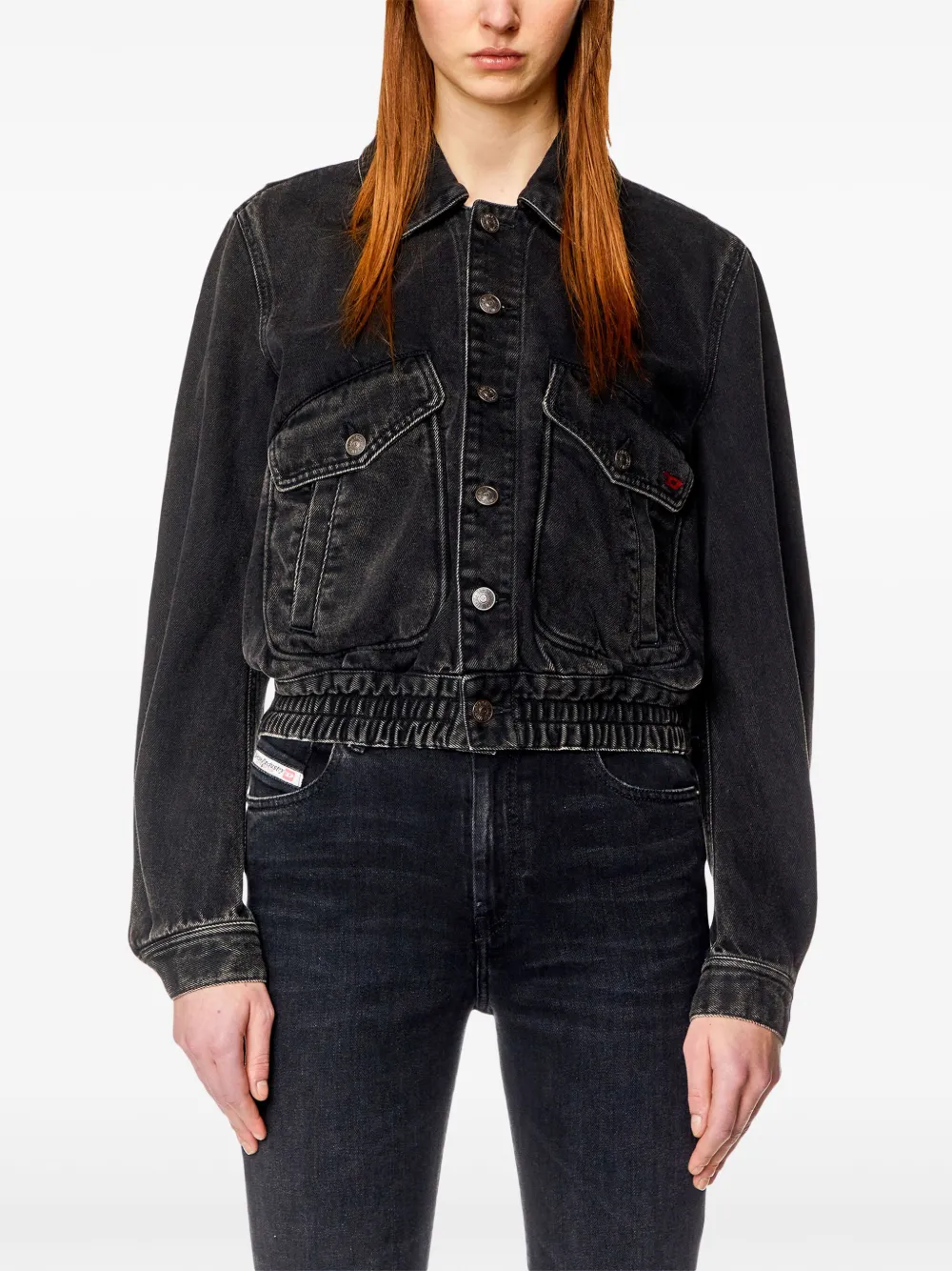 diesel デニムジャケット De-TRACY Diesel De-Tracy デニムジャケット 通販 - FARFETCH