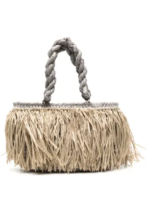 farfetch beach bolsa