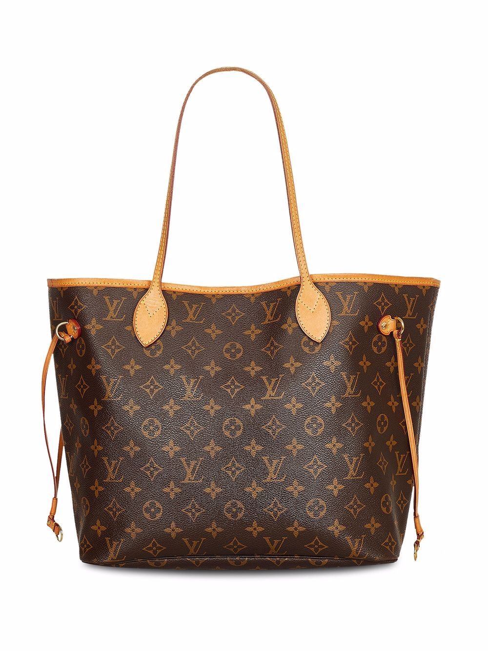 фото Louis vuitton сумка-тоут neverfull mm 2013-го года