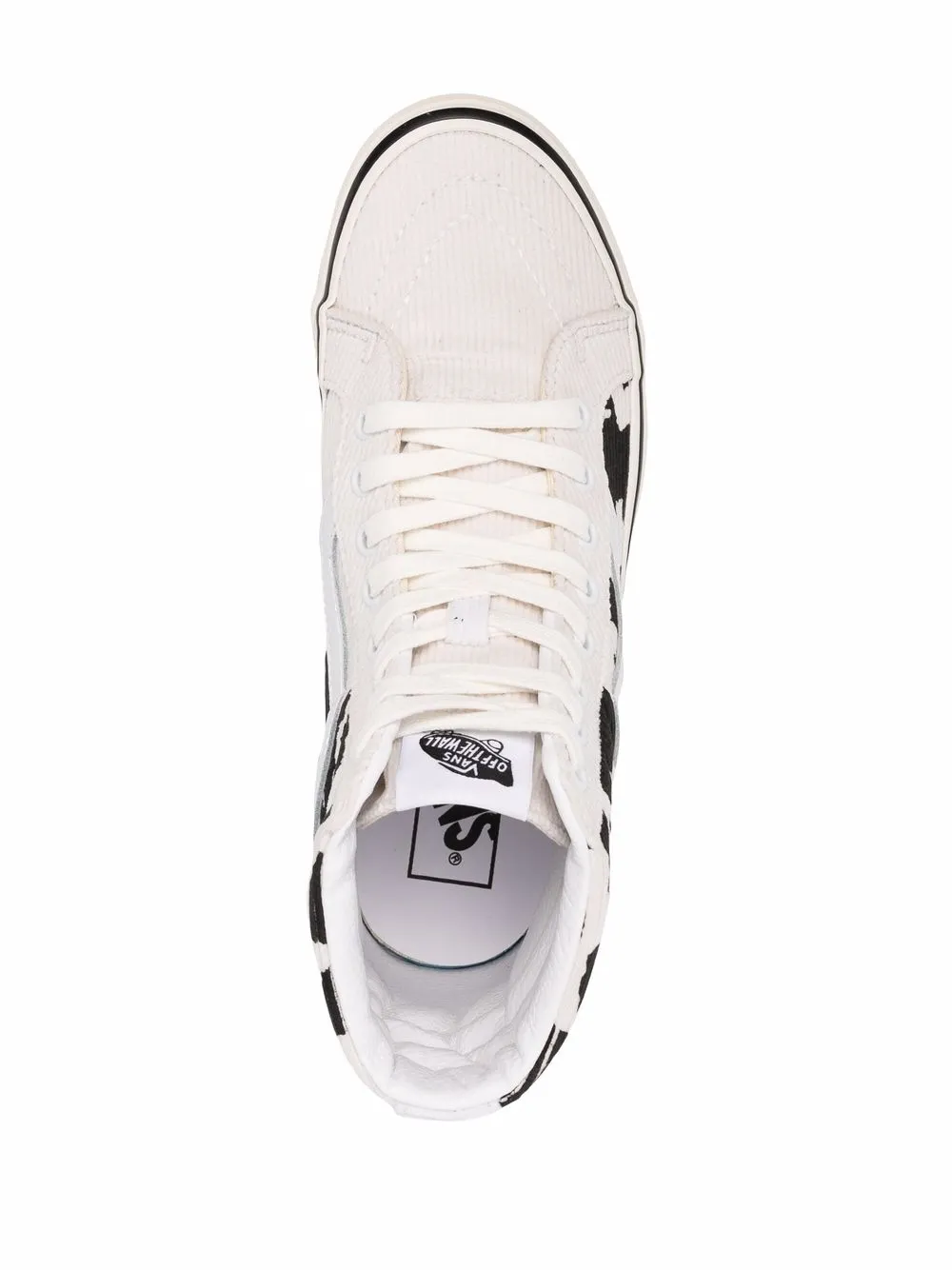 фото Vans кеды sk8-hi 38 dx