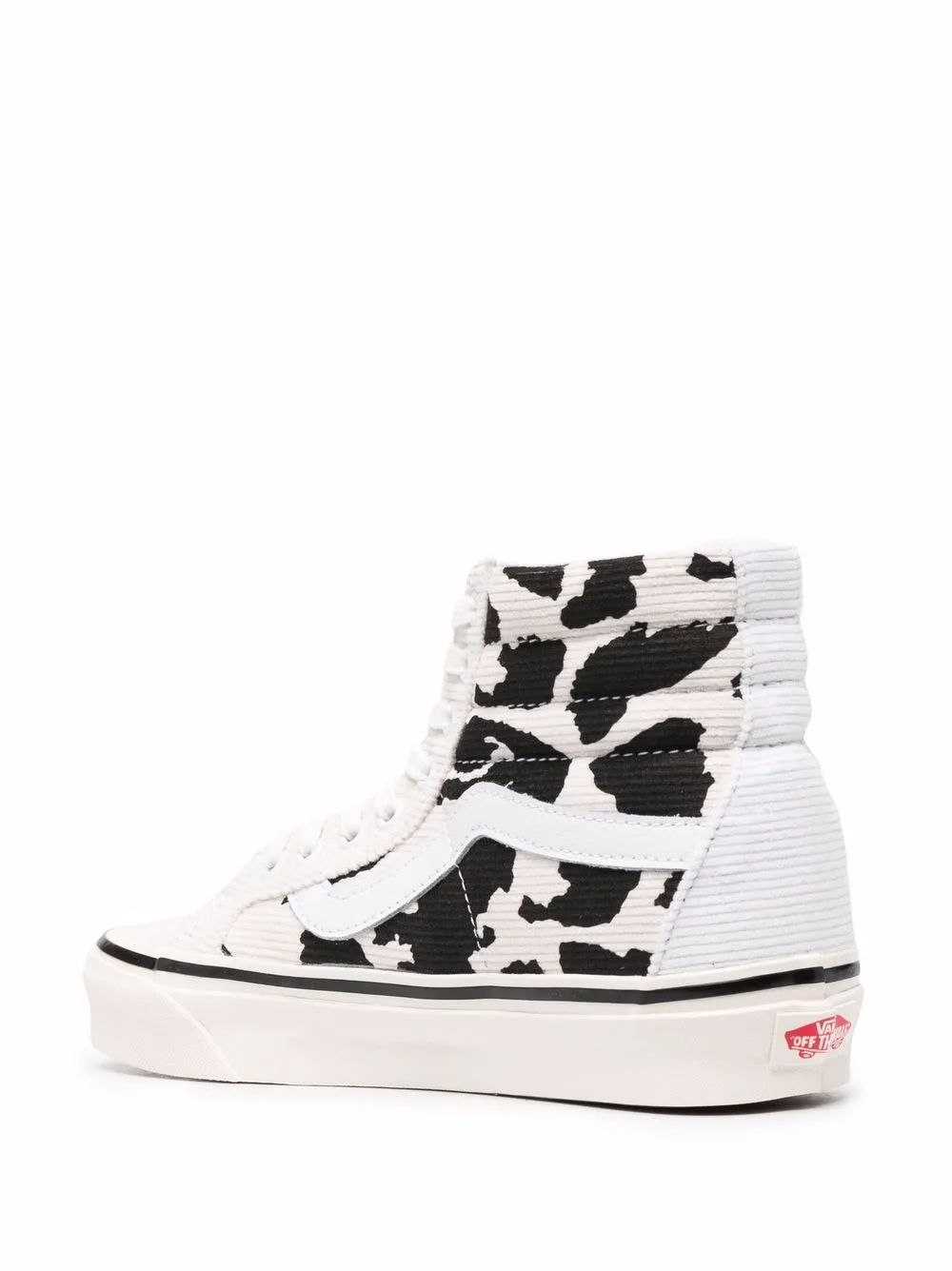 фото Vans кеды sk8-hi 38 dx