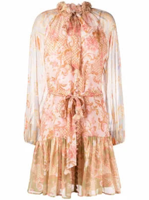 ZIMMERMANN Dresses on Sale - FARFETCH
