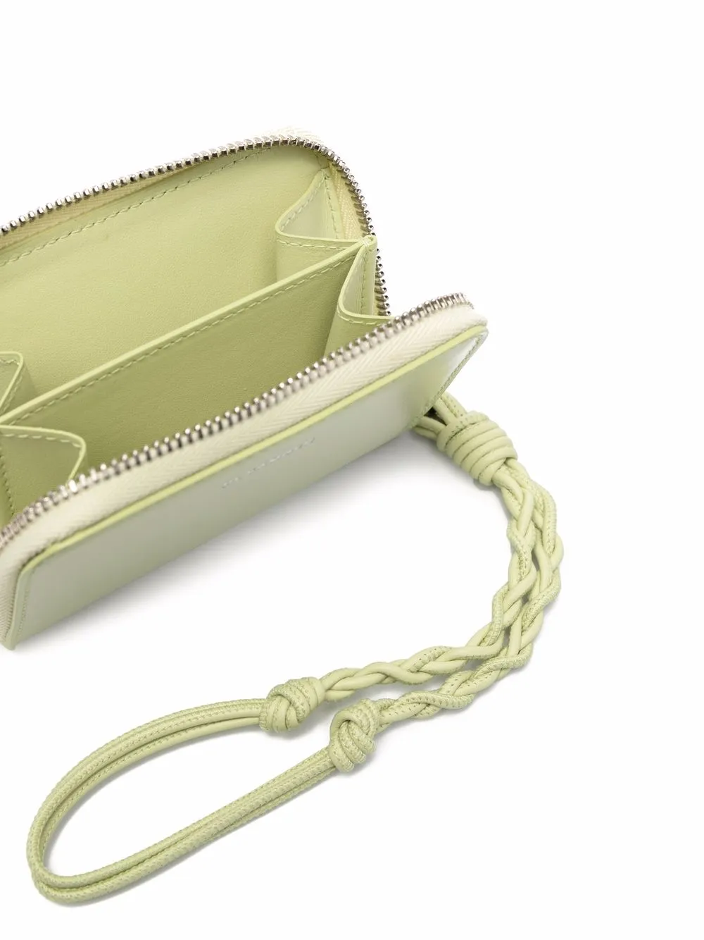 фото Jil sander кошелек с круговой молнией