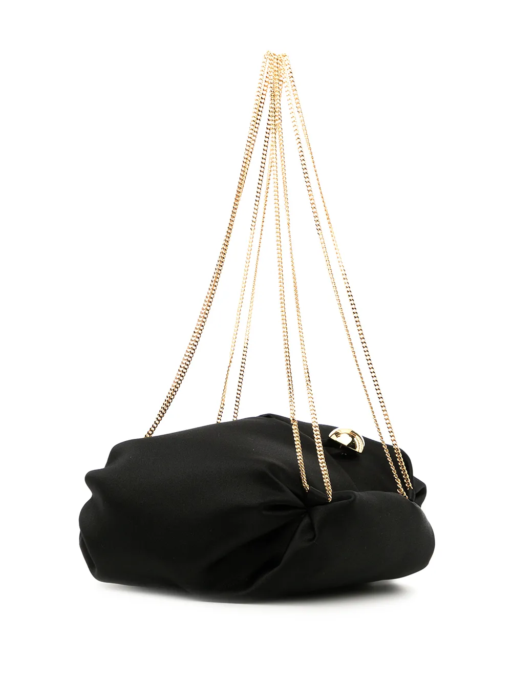 

0711 bolsa de hombro Nina - Negro