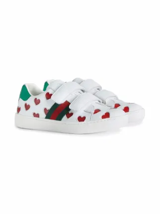 Cost of gucci on sale sneakers