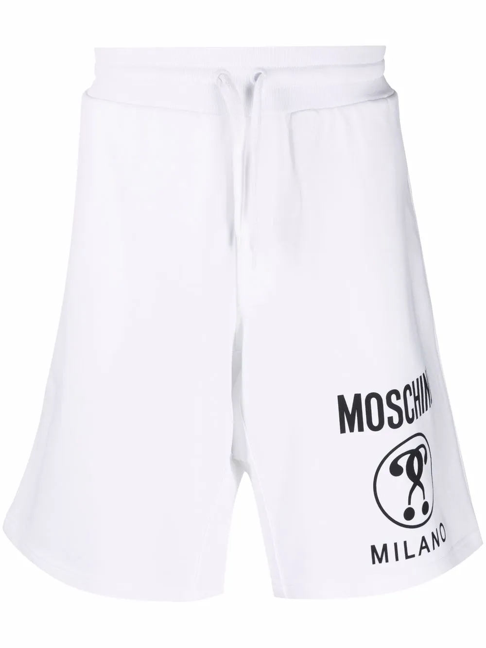 фото Moschino спортивные брюки с логотипом