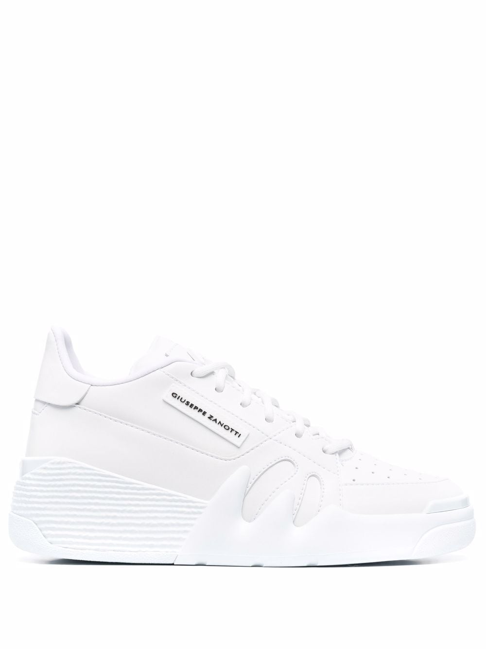 Image 1 of Giuseppe Zanotti Talon wedge sneakers