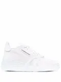 Giuseppe Zanotti Talon wedge sneakers - White