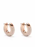 Swarovski Dextera hoop earrings - Gold