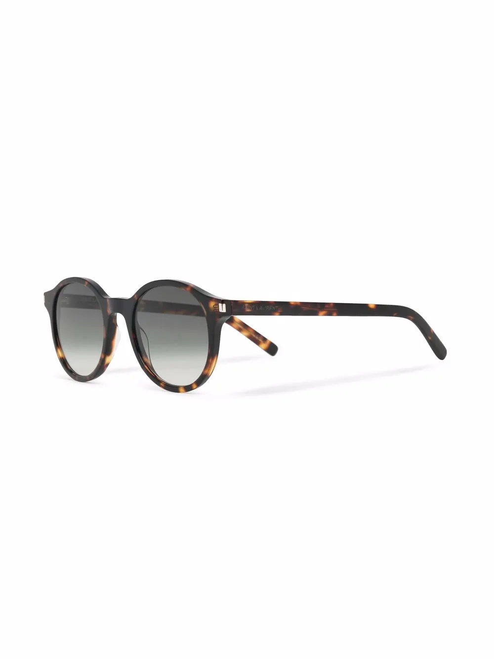 saint laurent tortoise sunglasses
