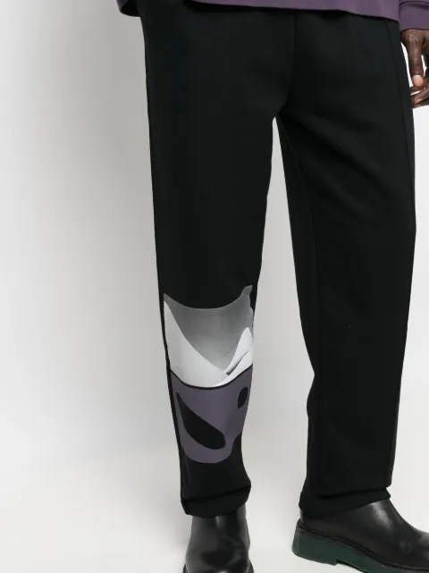hemisphere track pants