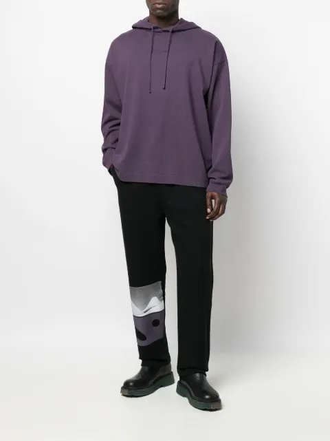 hemisphere track pants