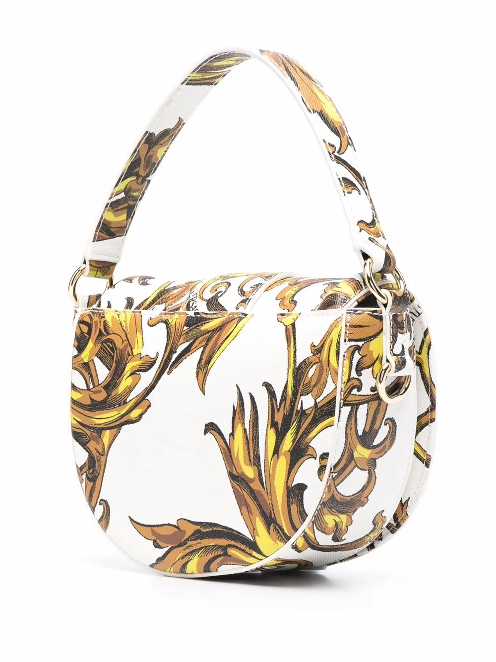 фото Versace jeans couture сумка couture с принтом regalia baroque