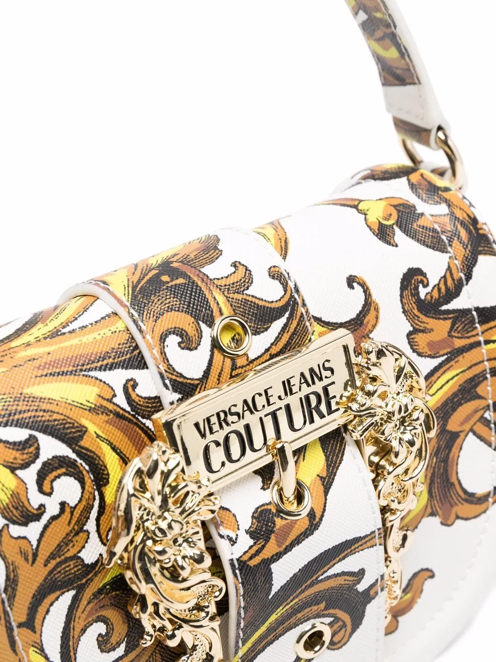 фото Versace jeans couture сумка couture с принтом regalia baroque