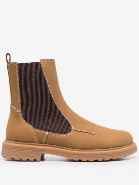 Diesel Alabhama pull-on chelsea boots 