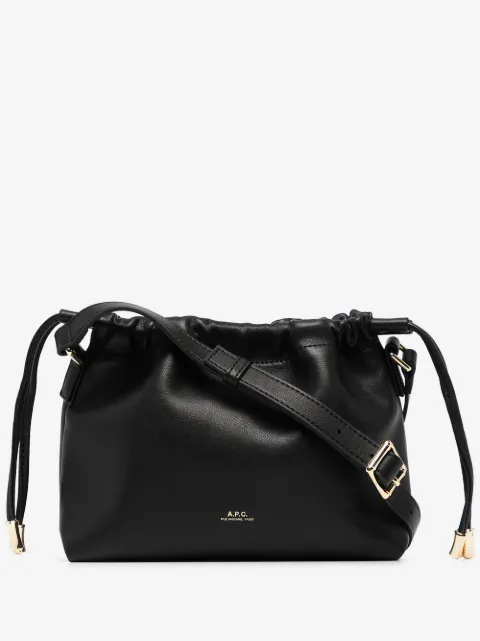 A.P.C. sac porté épaule Ninon