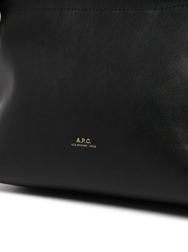 【送料&関税込】A.P.C. Ninon Shoulder Bag Ninon Shoulder bag | Recycled leather-like material | A.P.C.