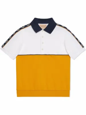gucci polo junior