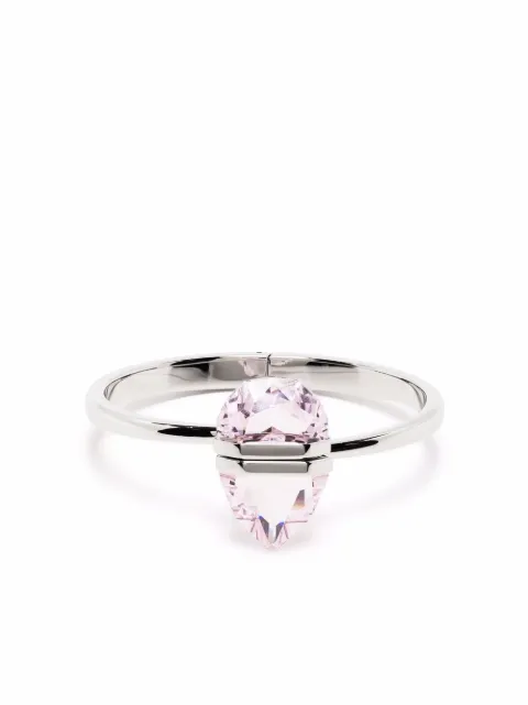 Swarovski Lucent crystal bangle bracelet