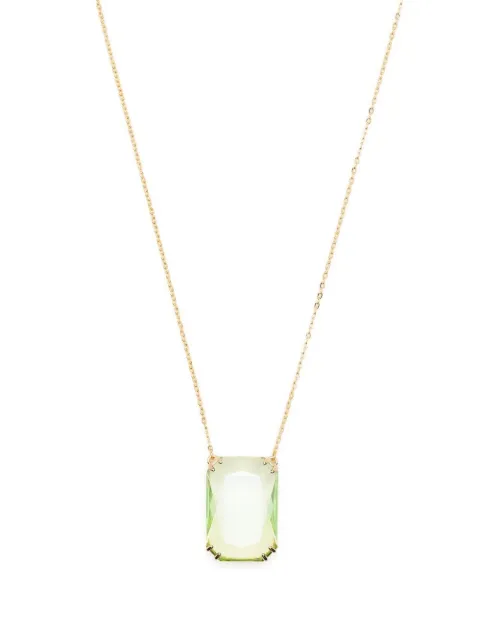 Swarovski Millenia gold-tone necklace 