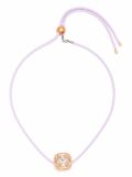 Swarovski Dulcis necklace - Purple