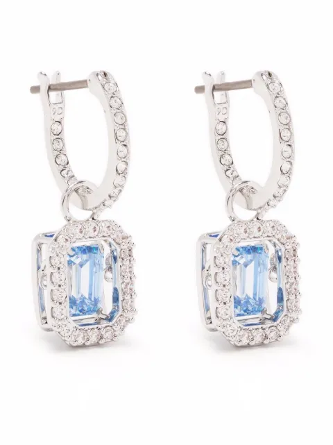 Swarovski Una drop earrings