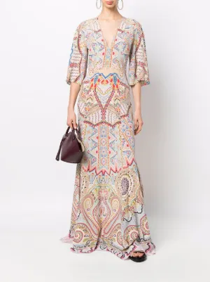 ETRO(エトロ)ワンピース・ドレス - FARFETCH ETRO(エトロ)ワンピース・ドレス - FARFETCH