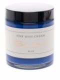 Santoni shoe-care polishing cream - Blue