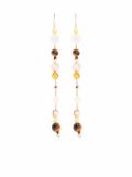 Swarovski Somnia earrings - Gold