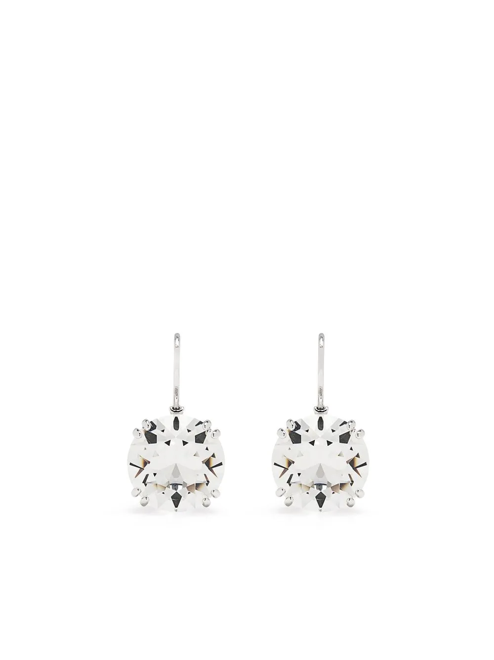 Millenia crystal-embellished earrings