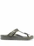Birkenstock Gizeh open-toe sandals - Green