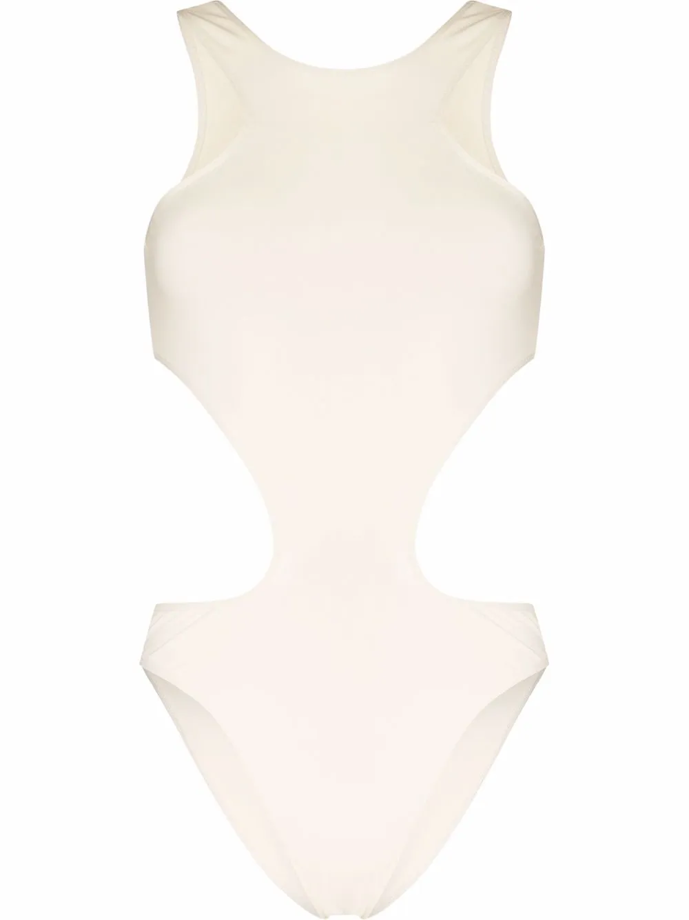 Timothy Han / Edition cut-out Sleeveless Bodysuit - Farfetch