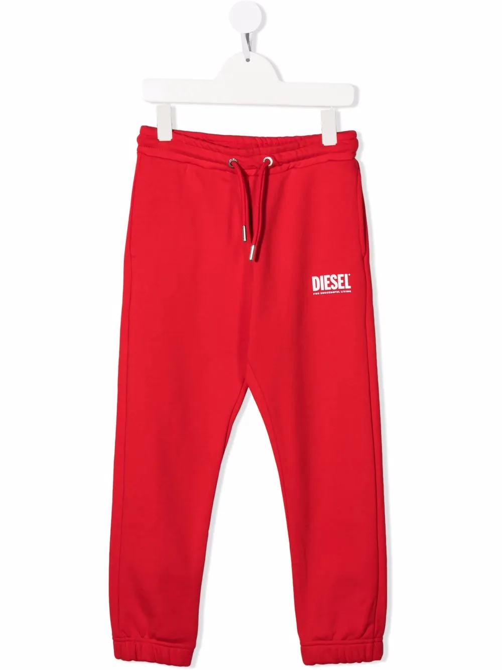 

Diesel Kids pants Phory - Rojo