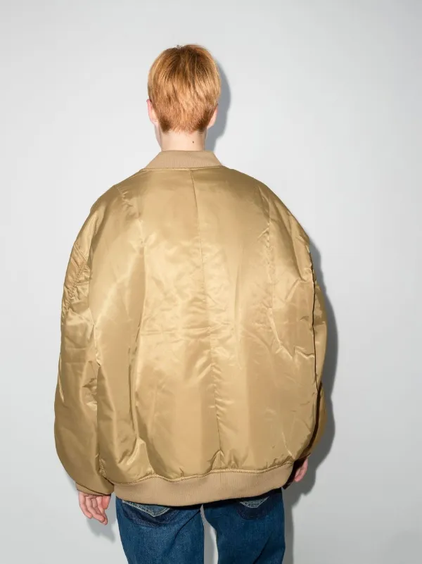 Frankie Shop Astra Bomber Jacket - Farfetch