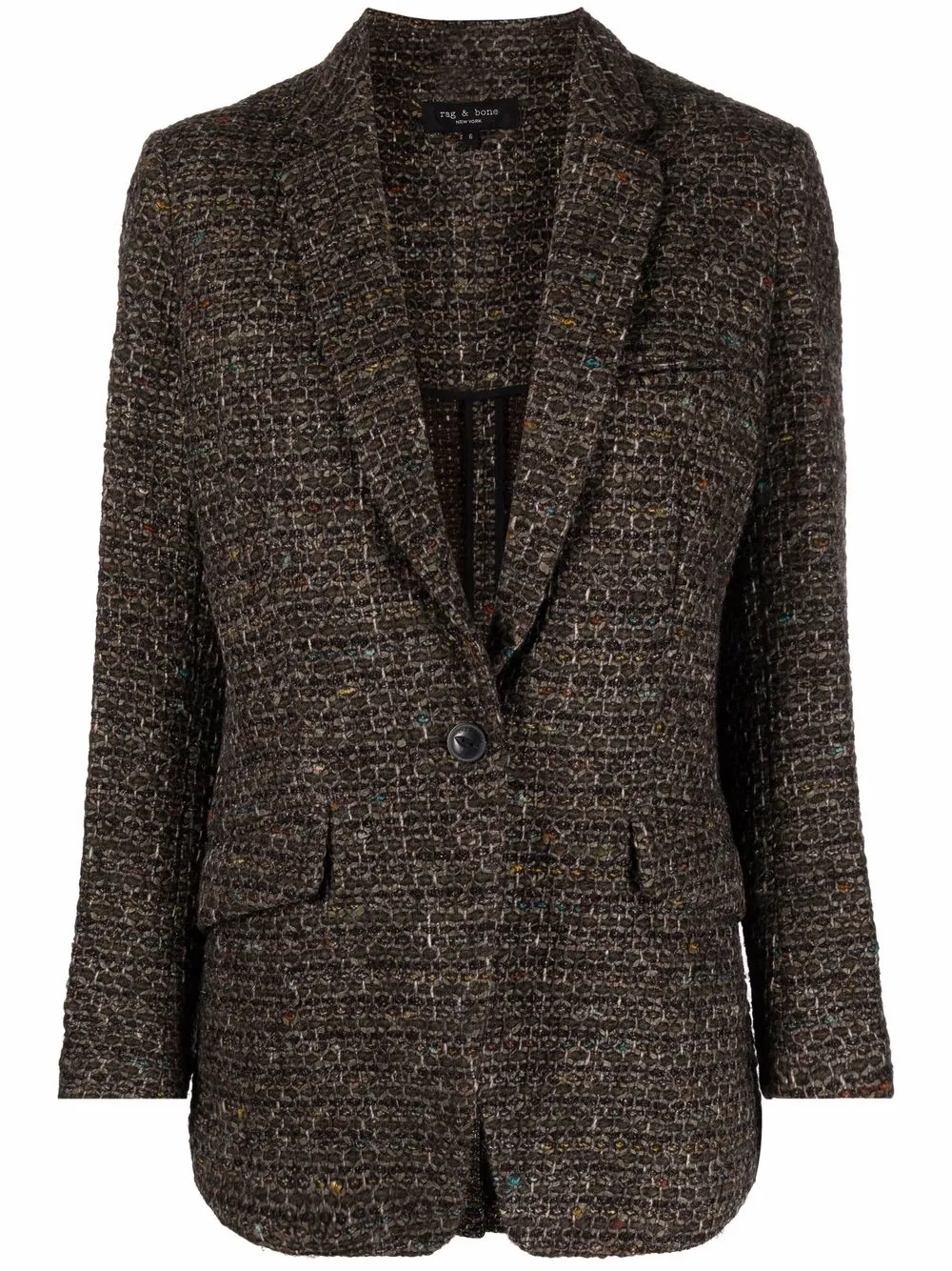 rag and bone tweed jacket