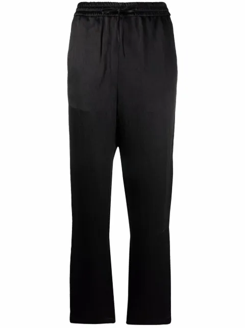 rag & bone Elias satin trousers