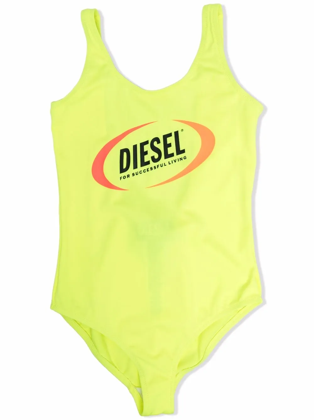 

Diesel Kids traje de baño Milafy - Amarillo