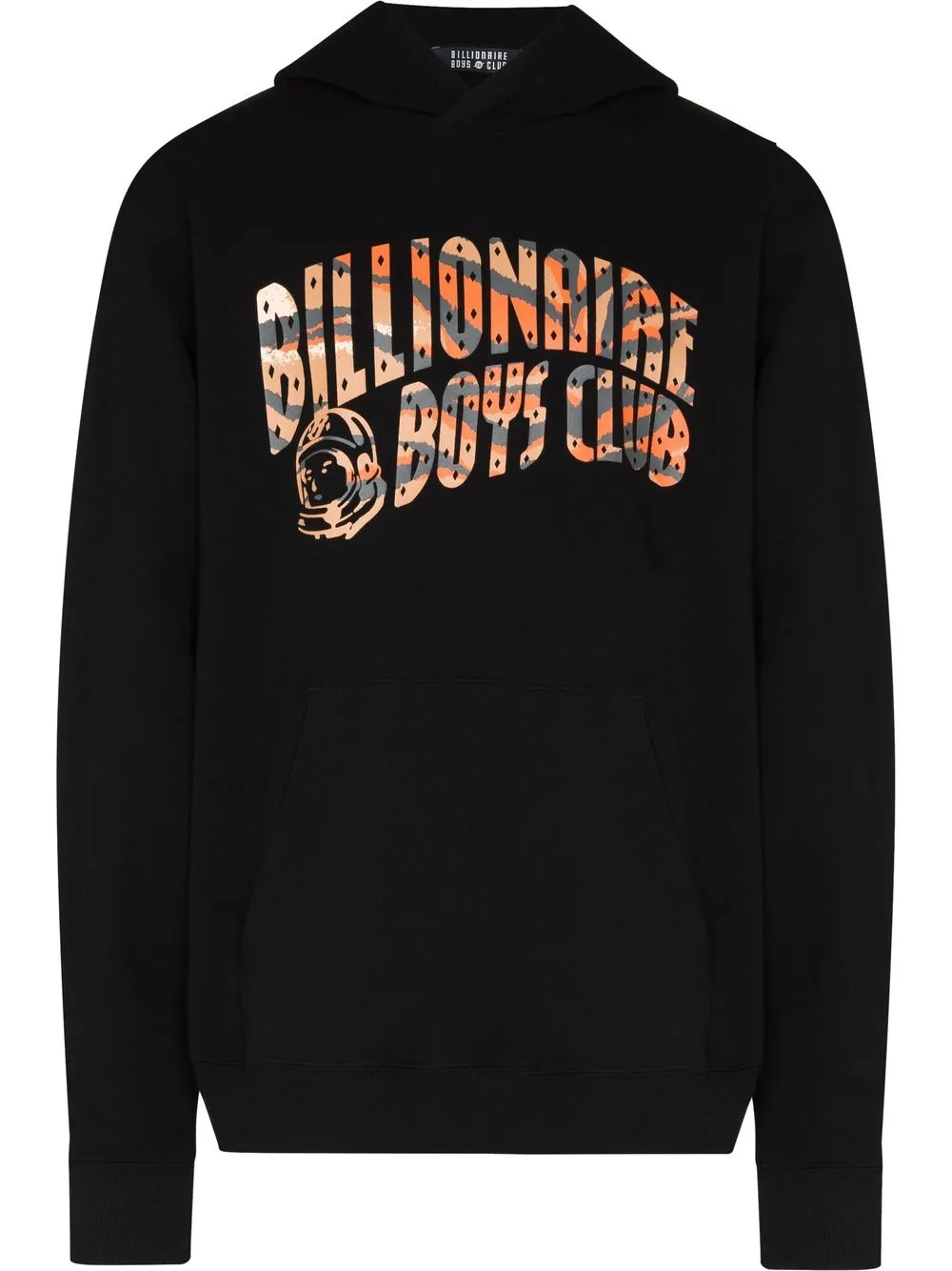 

Billionaire Boys Club hoodie con estampado Animal Arch - Negro