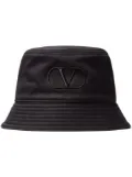 Valentino Garavani VLogo Signature bucket hat - Black