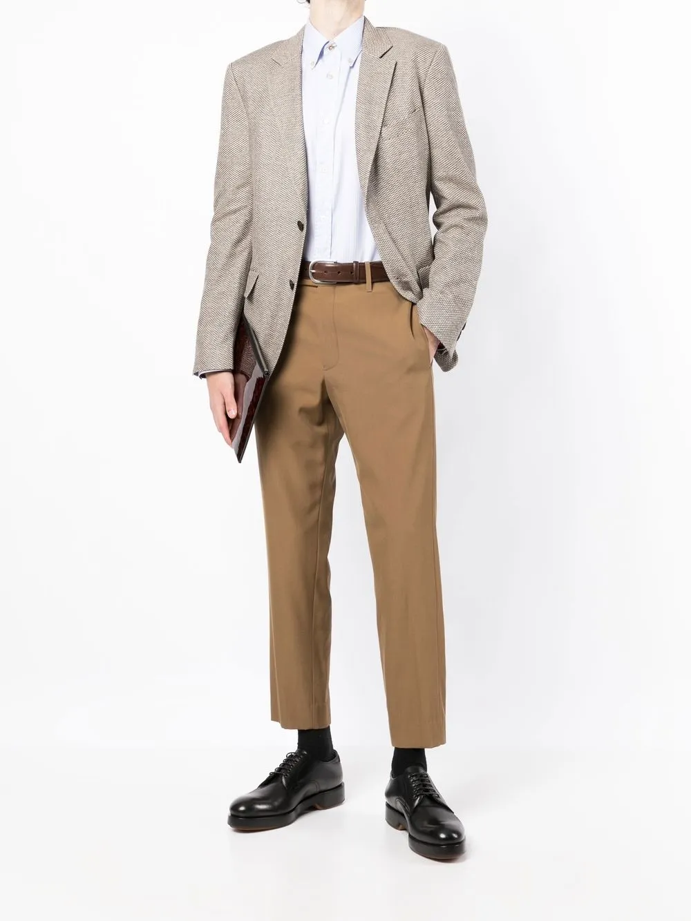 Ferragamo single-breasted blazer jacket | Blazers | Image 2